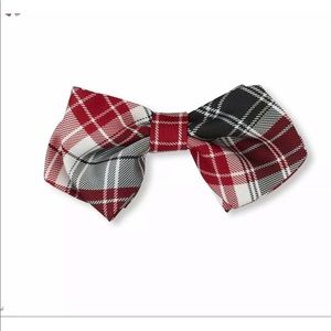 COPY - Big boys Children’s place plaid bow tie